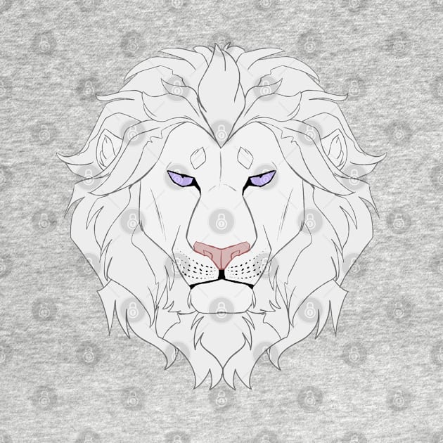 White Lion by Ecotone